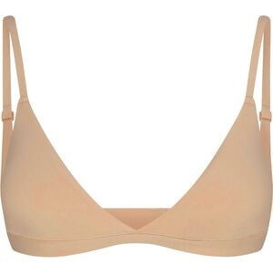 SKIMS  NWT medium bra nude